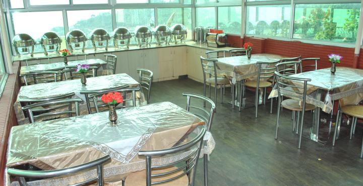 The Rink Pavilion Mussoorie Luaran gambar
