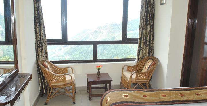 The Rink Pavilion Mussoorie Luaran gambar