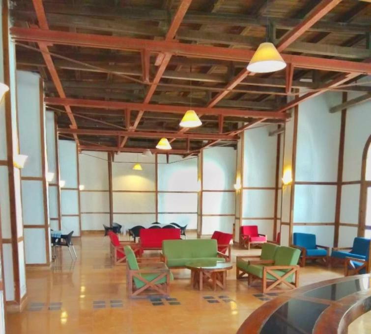 The Rink Pavilion Mussoorie Luaran gambar
